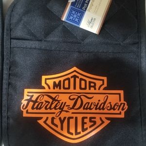 Harley Davidson hot pads